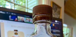 Four Roses 2026 Limited Edition Small Batch review bourbon