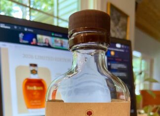Four Roses 2026 Limited Edition Small Batch review bourbon