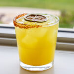 Hot Mez cocktail