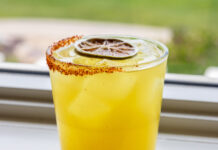 Hot Mez Hot Mez cocktail