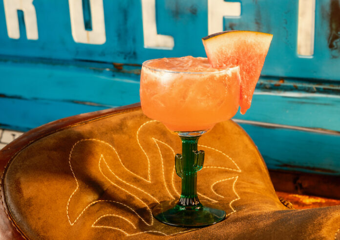 Jolene cocktail