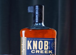Knob Creek Unveils 12 Year Old Cask Strength Bourbon Knob Creek 12 Year Old Cask Strength Bourbon