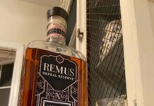 Remus Repeal Reserve Series X bourbon review rating grade