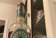 Review Michter’s Toasted Barrel Finish Rye 2026