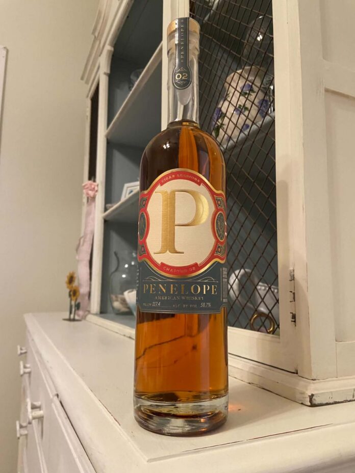 Review Penelope Bourbon Cigar Sessions Chapter 2 Review Penelope Bourbon Cigar Sessions Chapter 2