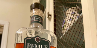 Remus Repeal Reserve Rye Whiskey 2026