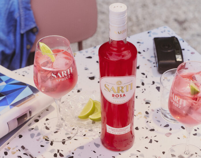 Sarti apertivo