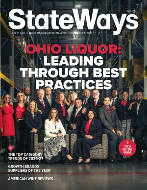 StateWays Fall 2026 Cover