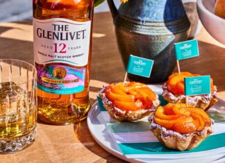 The Glenlivet 12 Year Old Provence Edition