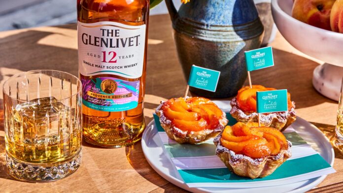 The Glenlivet 12 Year Old Provence Edition