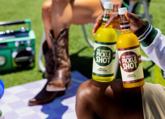The Original Pickle Shot Aligns with Southern Glazer’s The Original Pickle Shot