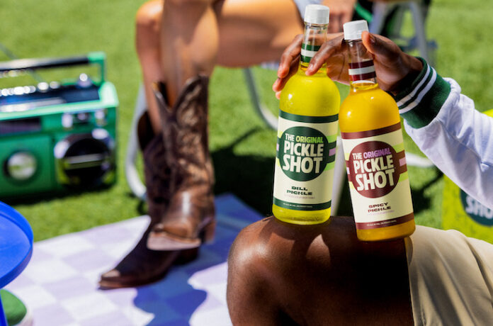 The Original Pickle Shot