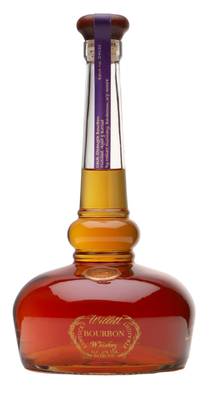 Willett Pot Still Reserve Cask Strength