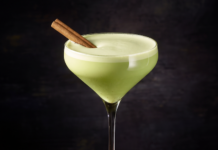 Matcha Martini