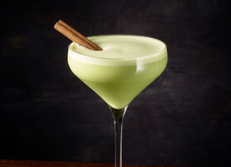 Matcha Martini