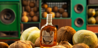 Buchanan’s Coconut Blended Scotch Whisky