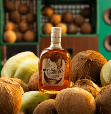 Buchanan’s Coconut Blended Scotch Whisky