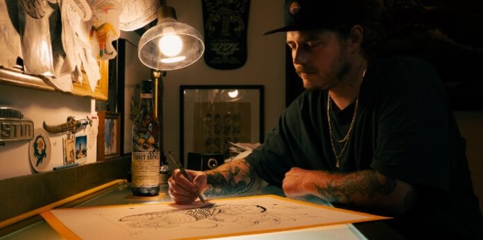 The 2026 Fernet-Branca Limited Edition bottle.