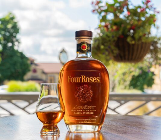 four roses small batch limited edition 2026