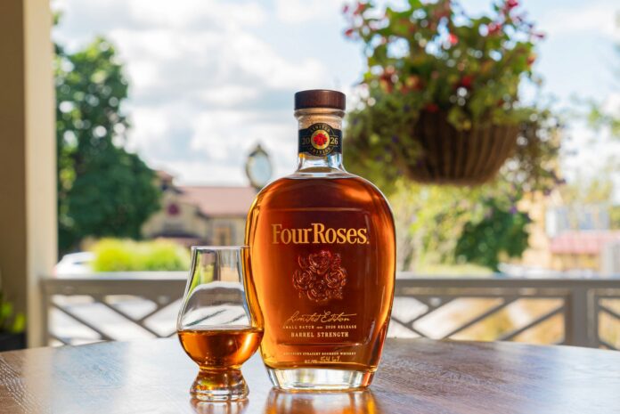 four roses small batch limited edition 2026