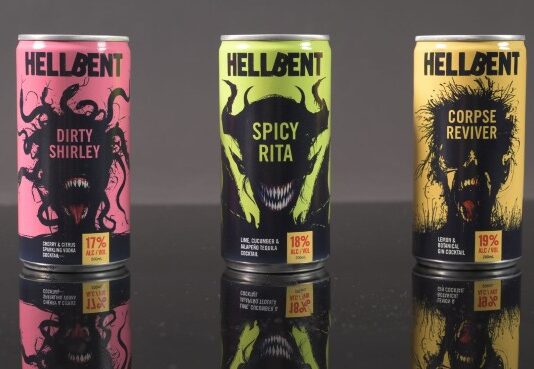 Hellbent Cocktails
