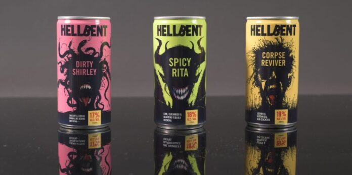 Hellbent Cocktails