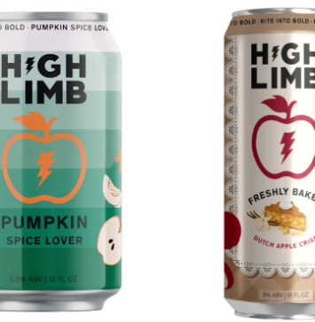 high limb cider