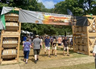 What the Kentucky Bourbon Festival Says About the U.S. Whiskey Industry