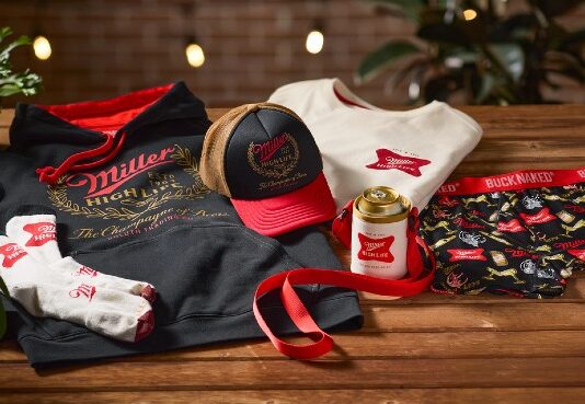 Miller High Life