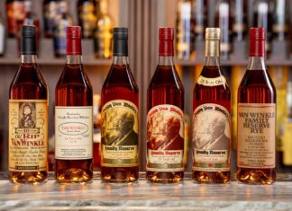 2026 Van Winkle Collection Set for U.S. Release pappy van winkle 2026 release buy find price