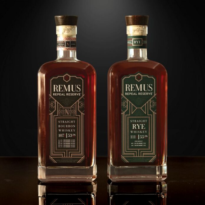 remus repeal reserve x 10 Rye 2026
