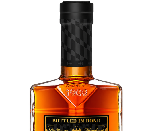 sagamore Bottled in Bond Straight Rye Whiskey