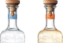 Tequila Ocho Terroir Select Rio Lerma plata reposado