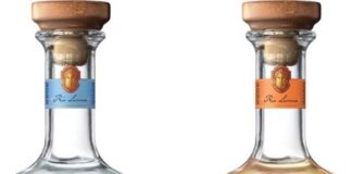 Tequila Ocho Terroir Select Rio Lerma plata reposado