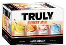 truly hard seltzer