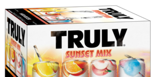 truly hard seltzer