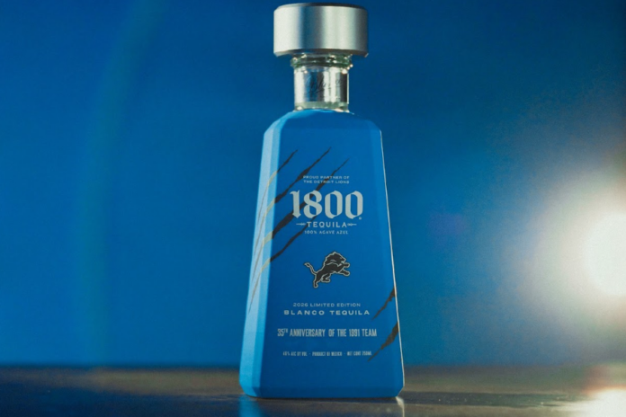 1800 tequila