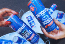 Absolut, Ocean Spray Launch 9% ABV Vodka Cranberry RTDs