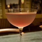 Autumn at the Turn cocktail