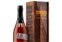 Booker’s Bourbon Releases Southern Thunder Batch at 127.3 Proof