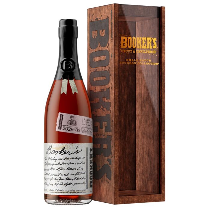 Booker’s Bourbon Releases Southern Thunder Batch at 127.3 Proof