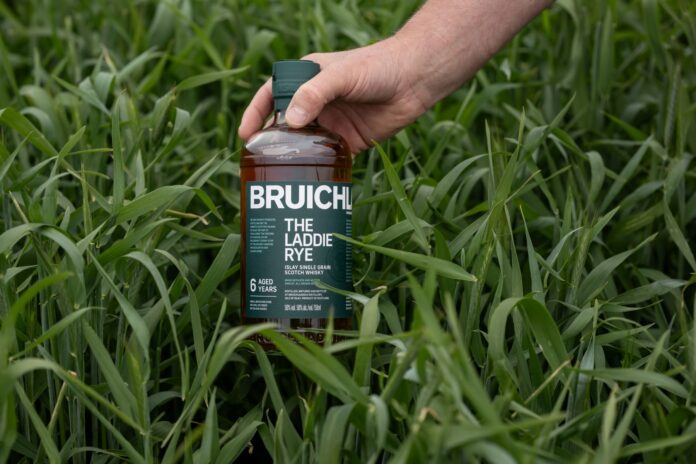 Bruichladdich The Laddie Rye scotch whisky 2026