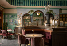 Café Alice at The Roosevelt New Orleans