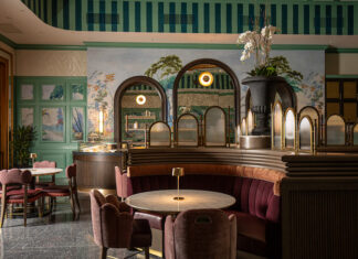 Café Alice Opens at The Roosevelt New Orleans Café Alice at The Roosevelt New Orleans