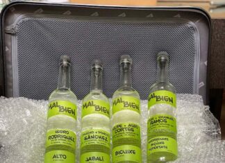 Mezcal Mal Bien