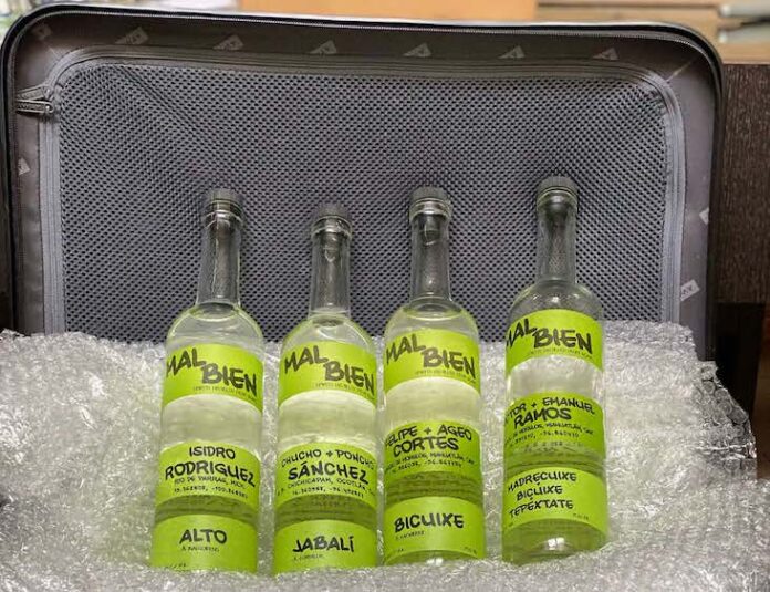 Mezcal Mal Bien