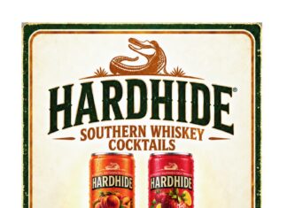 Hardhide Southern Whiskey Cocktails