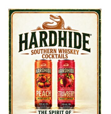 Hardhide Southern Whiskey Cocktails