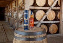 Heaven Hill Phoenix: 18YO Bourbon Commemorating 1996 Distillery Fire Heaven Hill Phoenix bourbon whiskey fire 18 year years old