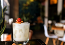 It's a Way of Life cocktail